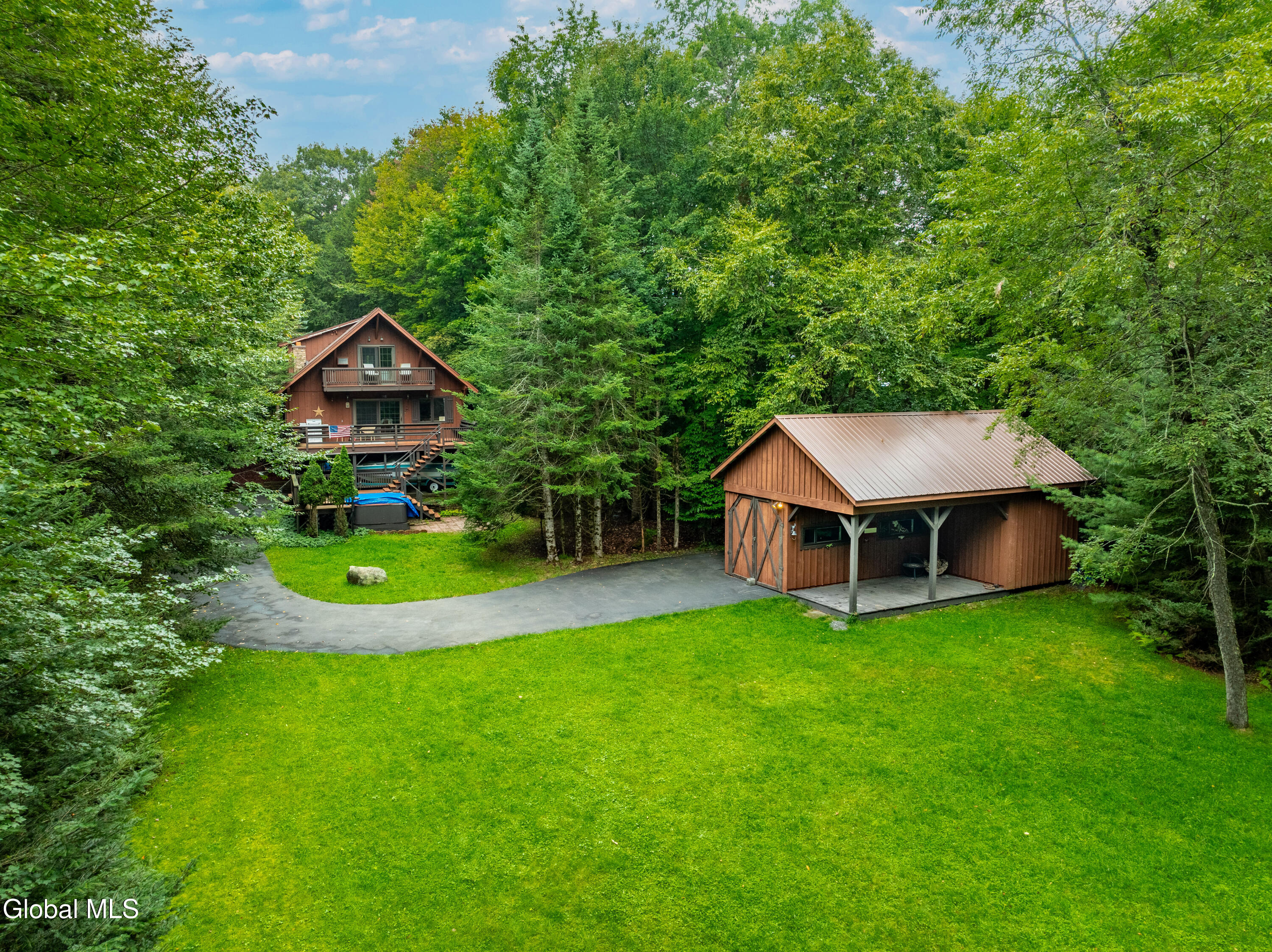 332 County Road 111 Caroga Lake NY 12032