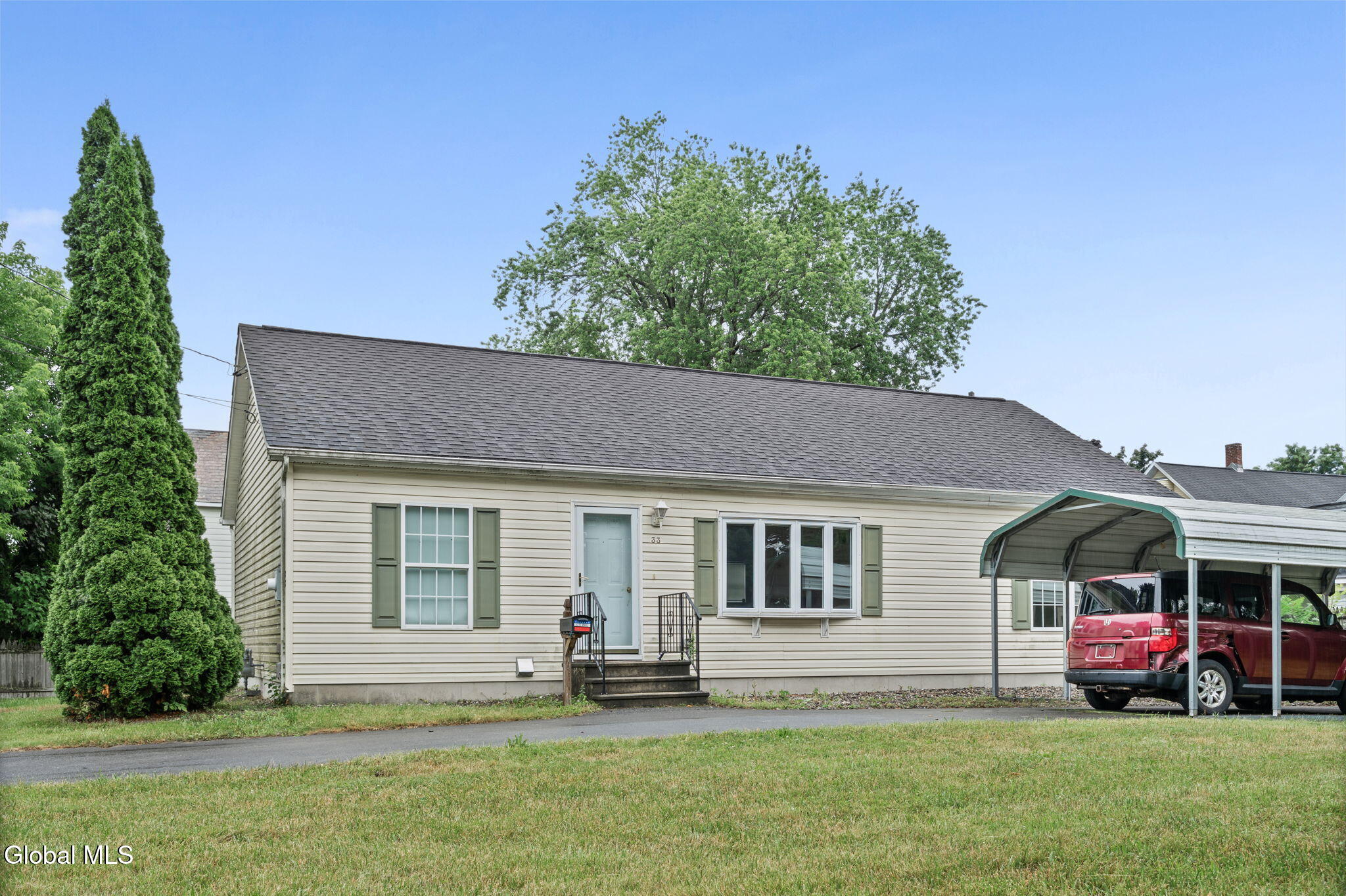 33 Burke Street Mechanicville NY 12118