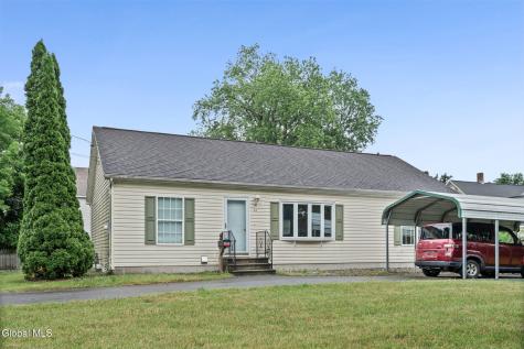 33 Burke Street Mechanicville NY 12118