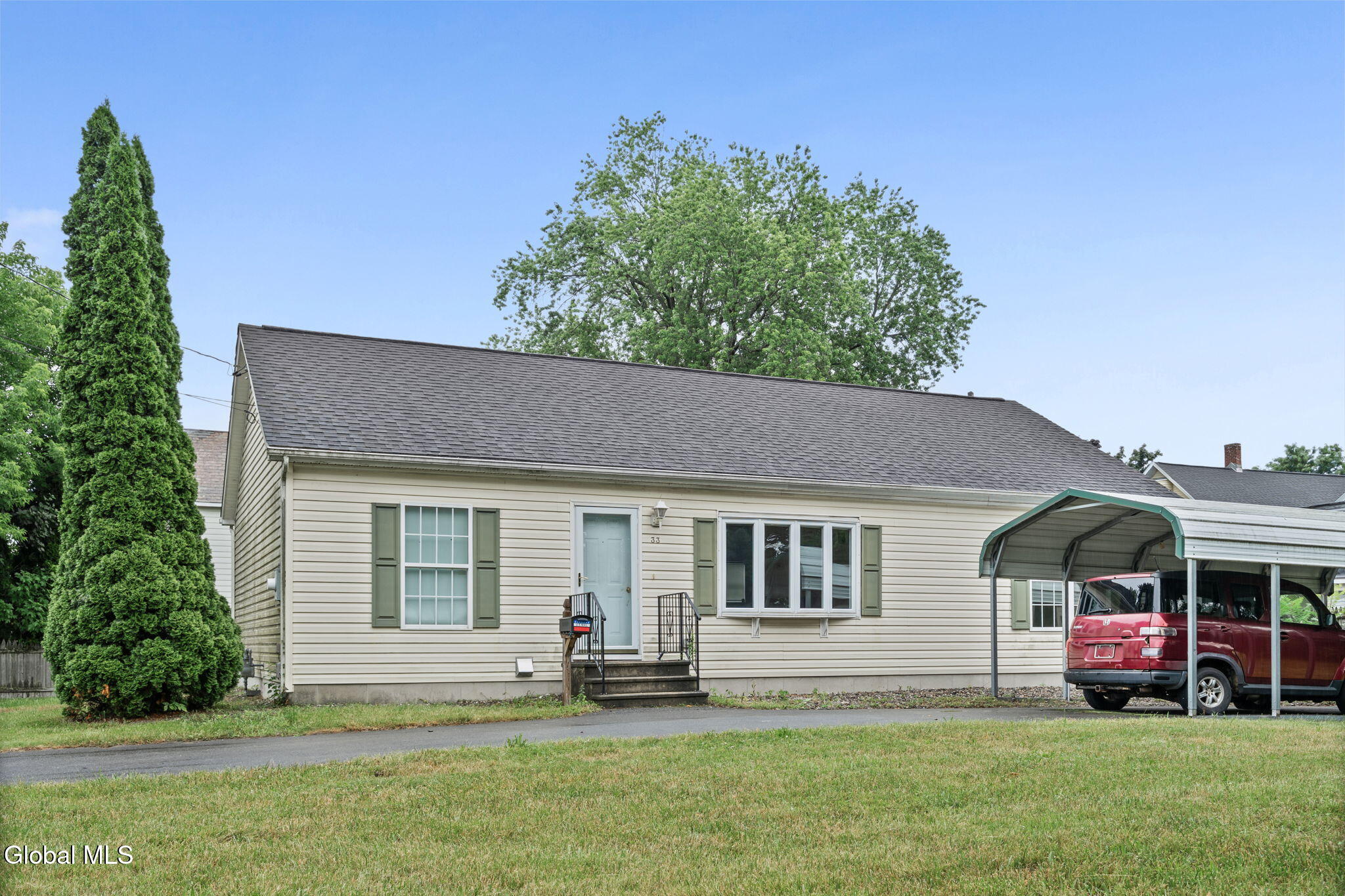 33 Burke Street Mechanicville NY 12118