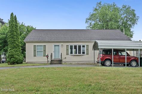 33 Burke Street Mechanicville NY 12118