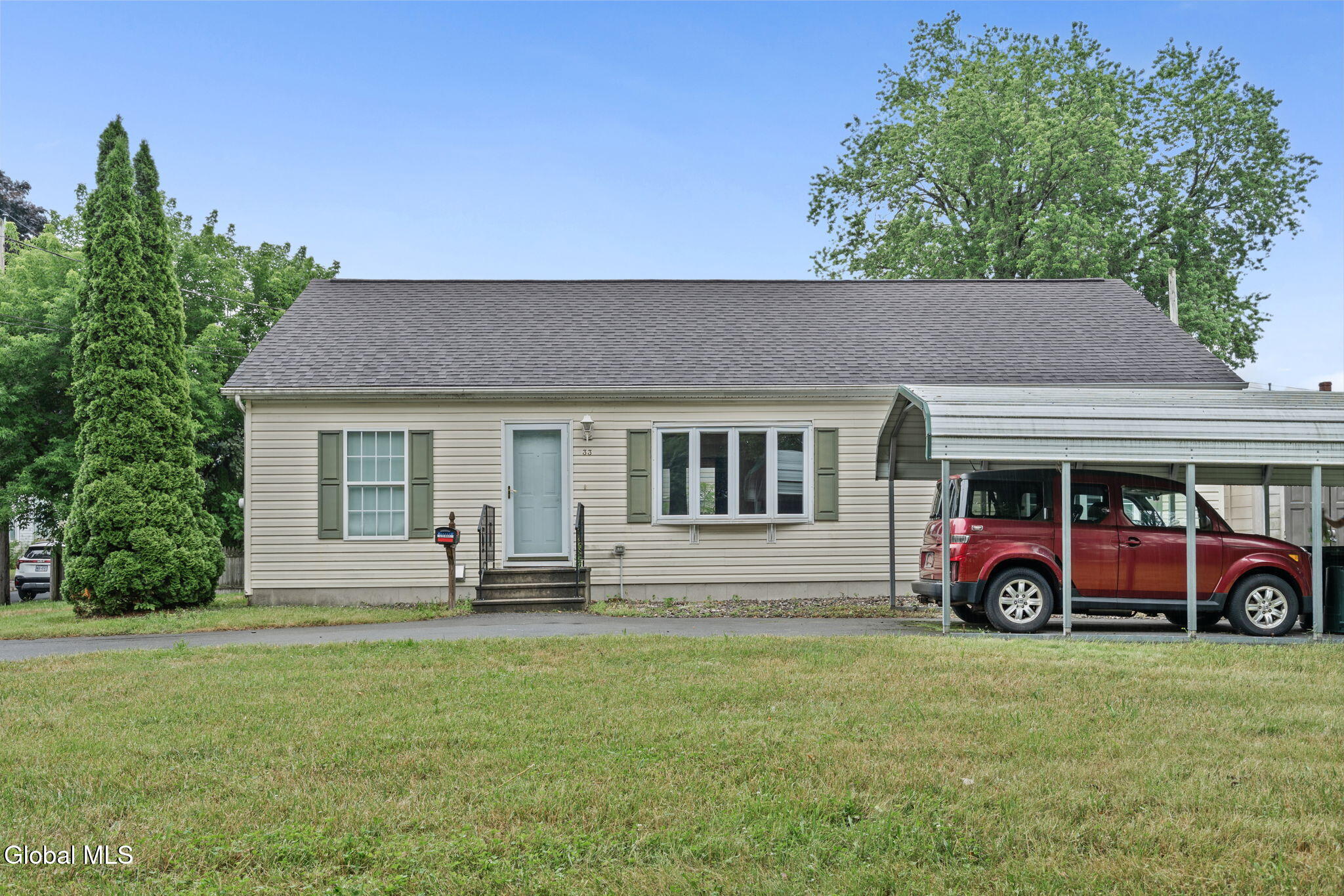 33 Burke Street Mechanicville NY 12118