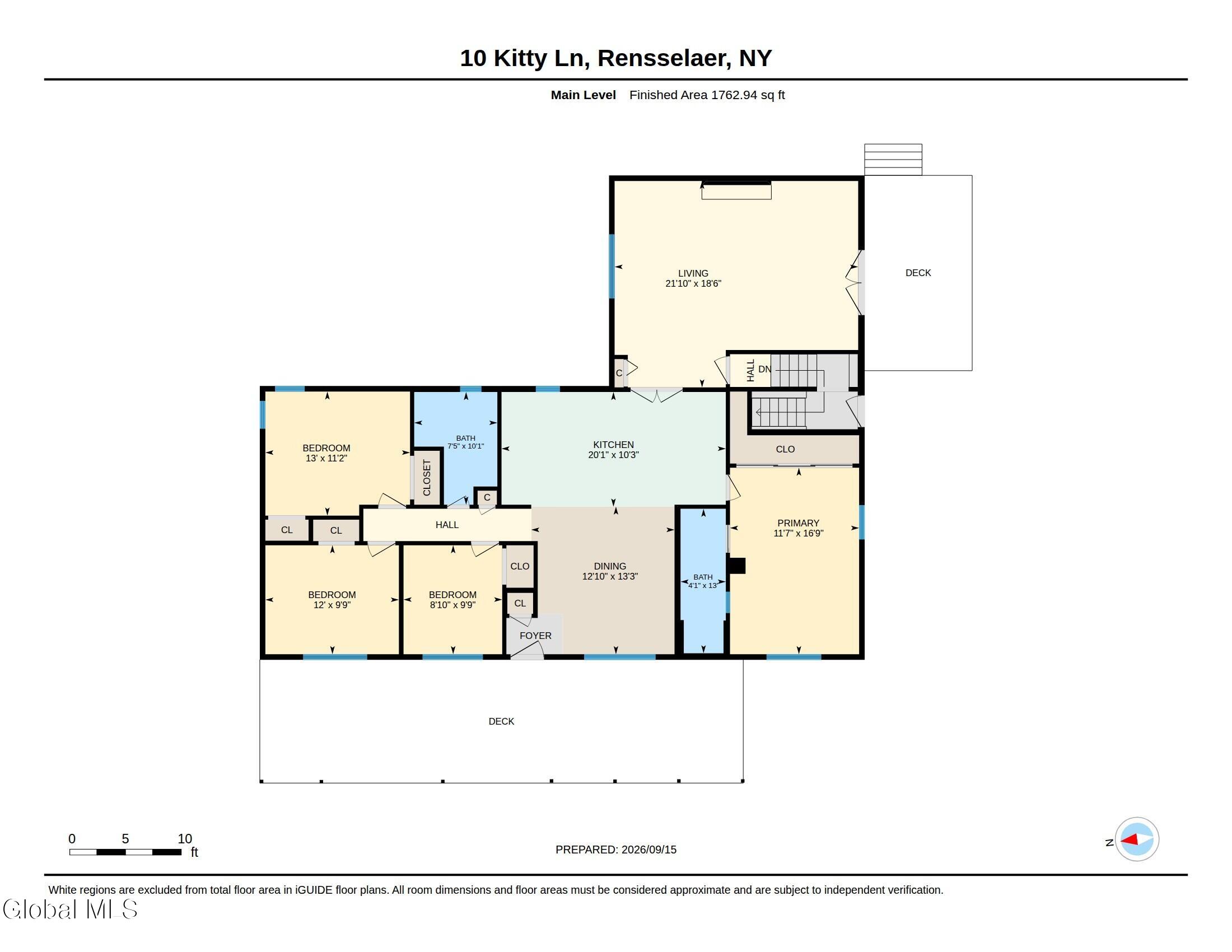 10 Kitty Lane Rensselaer NY 12144