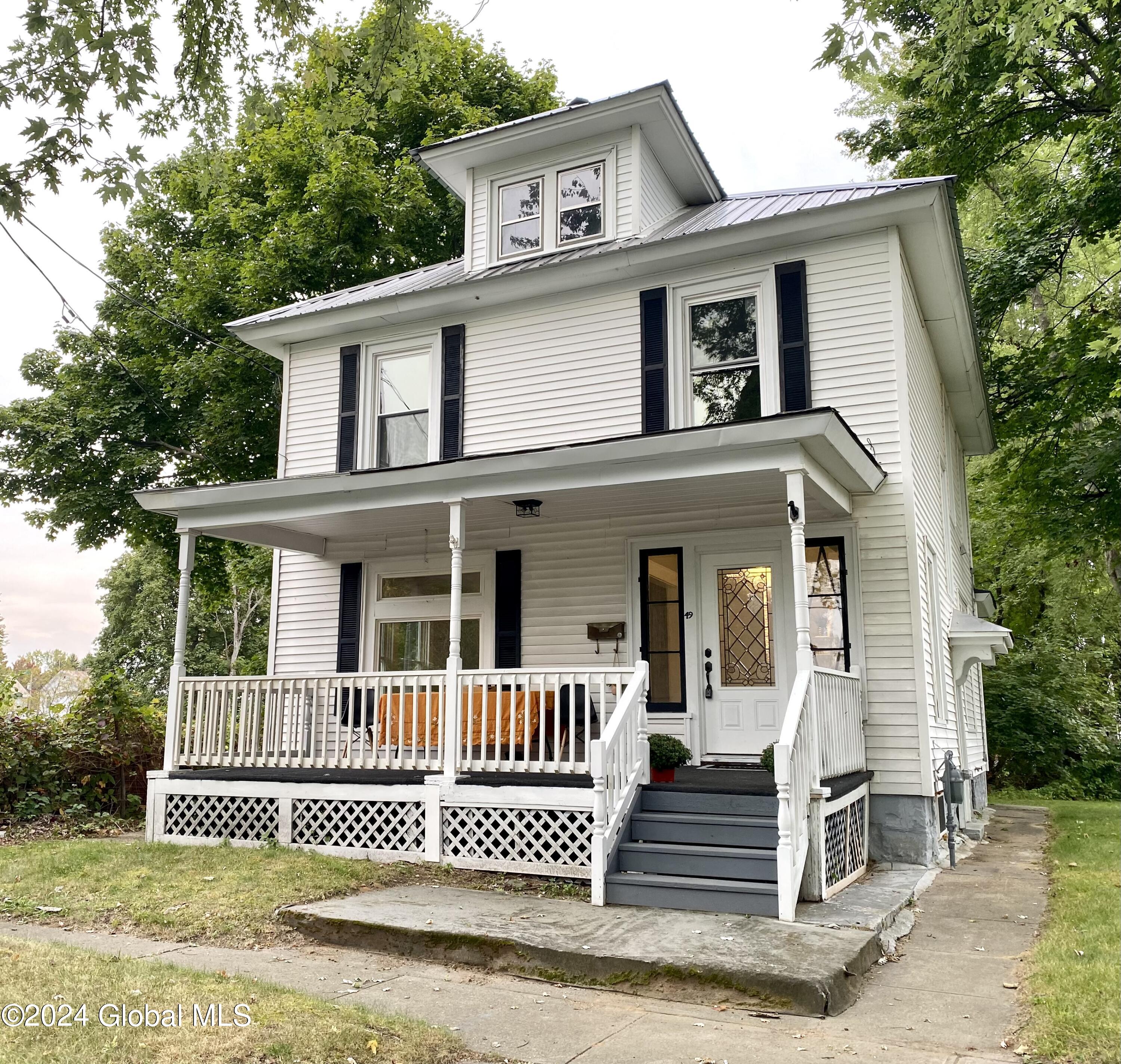 49 Leonard Street Glens Falls NY 12801