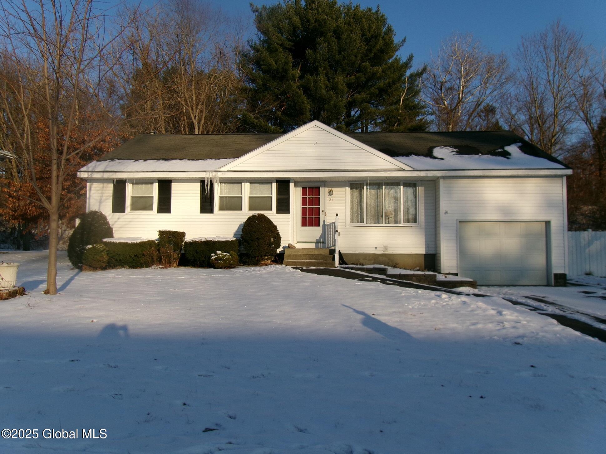 34 College View Drive Loudonville NY 12211