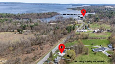 165 County Highway 123 Mayfield NY 12117