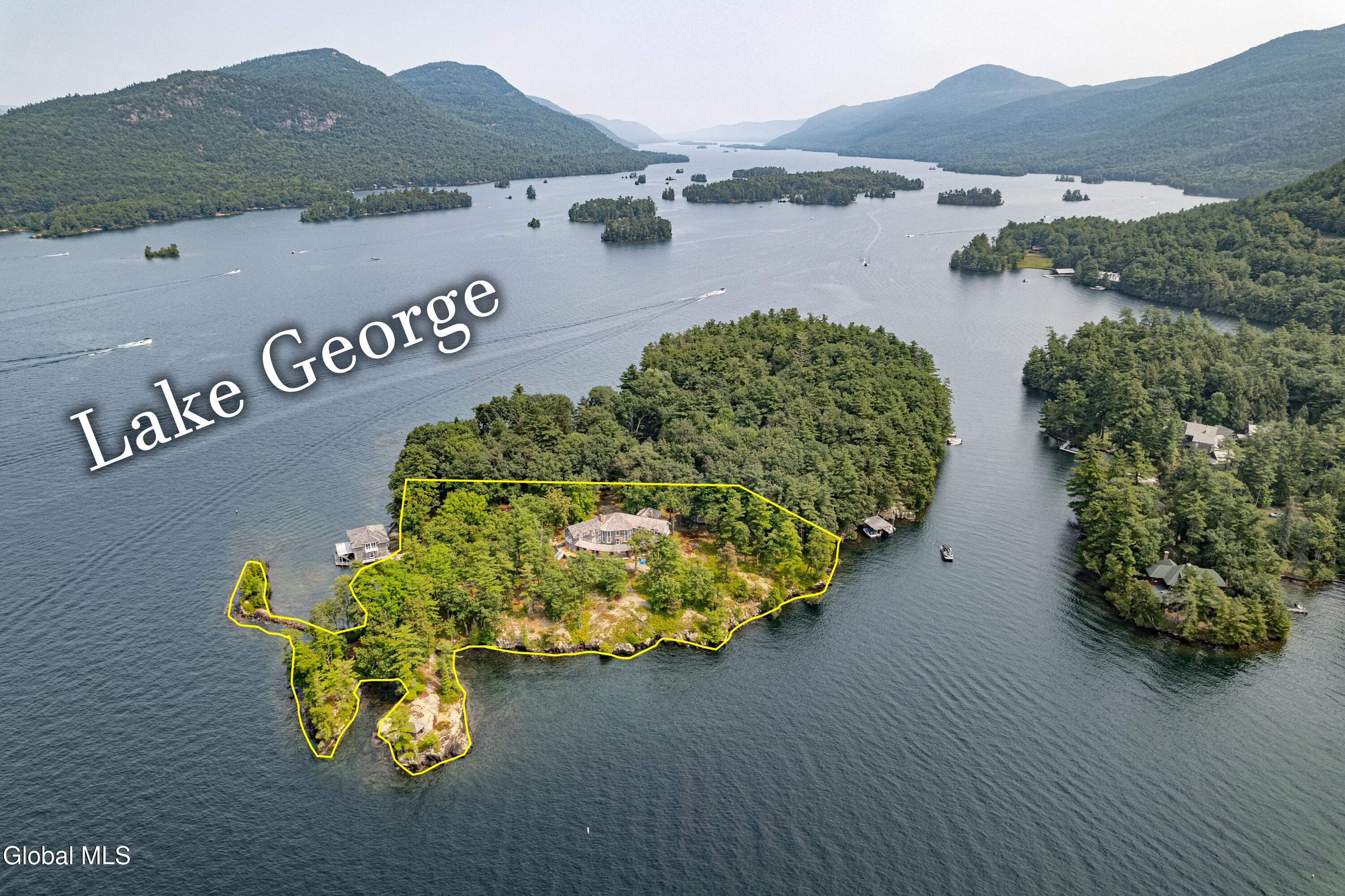 L1 Fourteen Mile Bolton Landing NY 12814