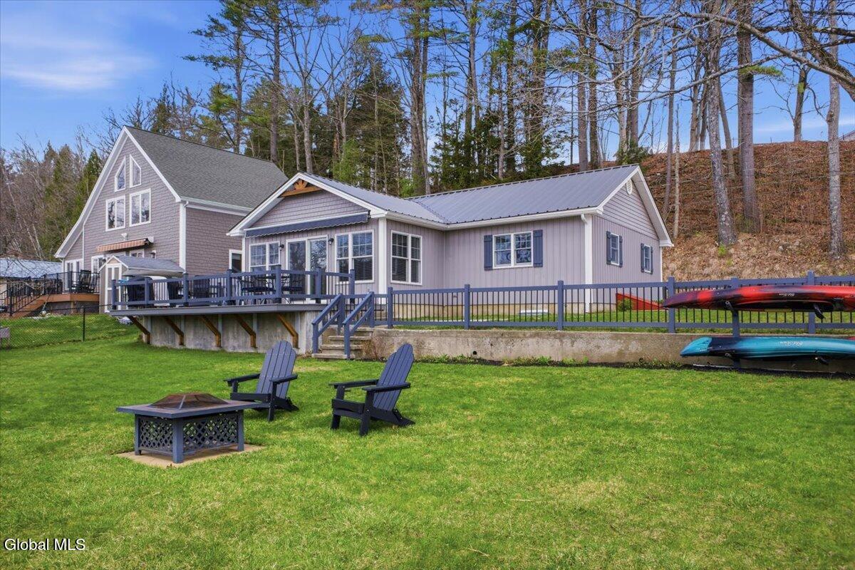 13 Terrace Dr Extension Lake Luzerne NY 12846