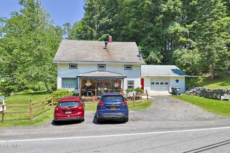1440 Blue Factory Hill Road Cropseyville NY 12052