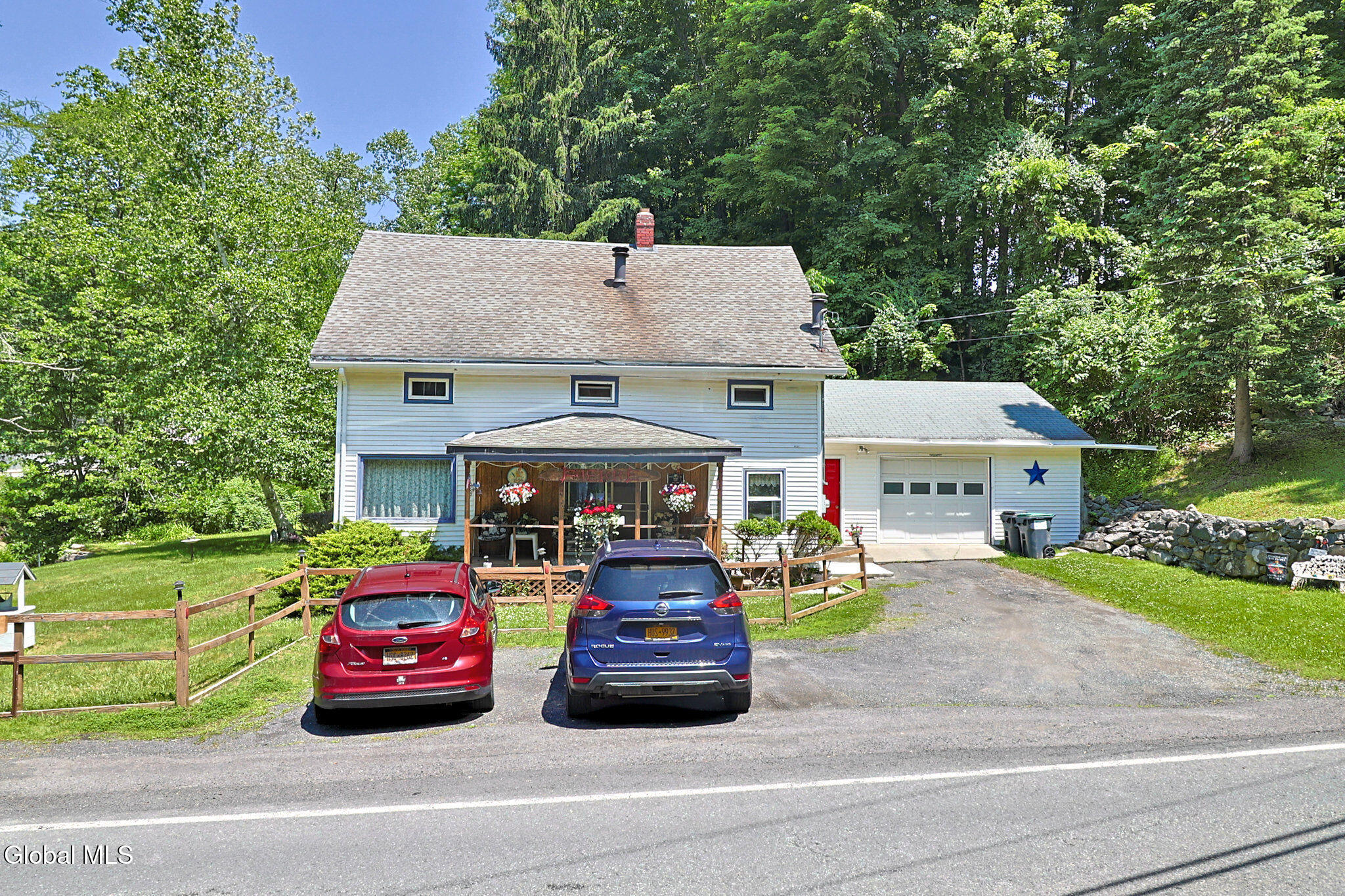 1440 Blue Factory Hill Road Cropseyville NY 12052