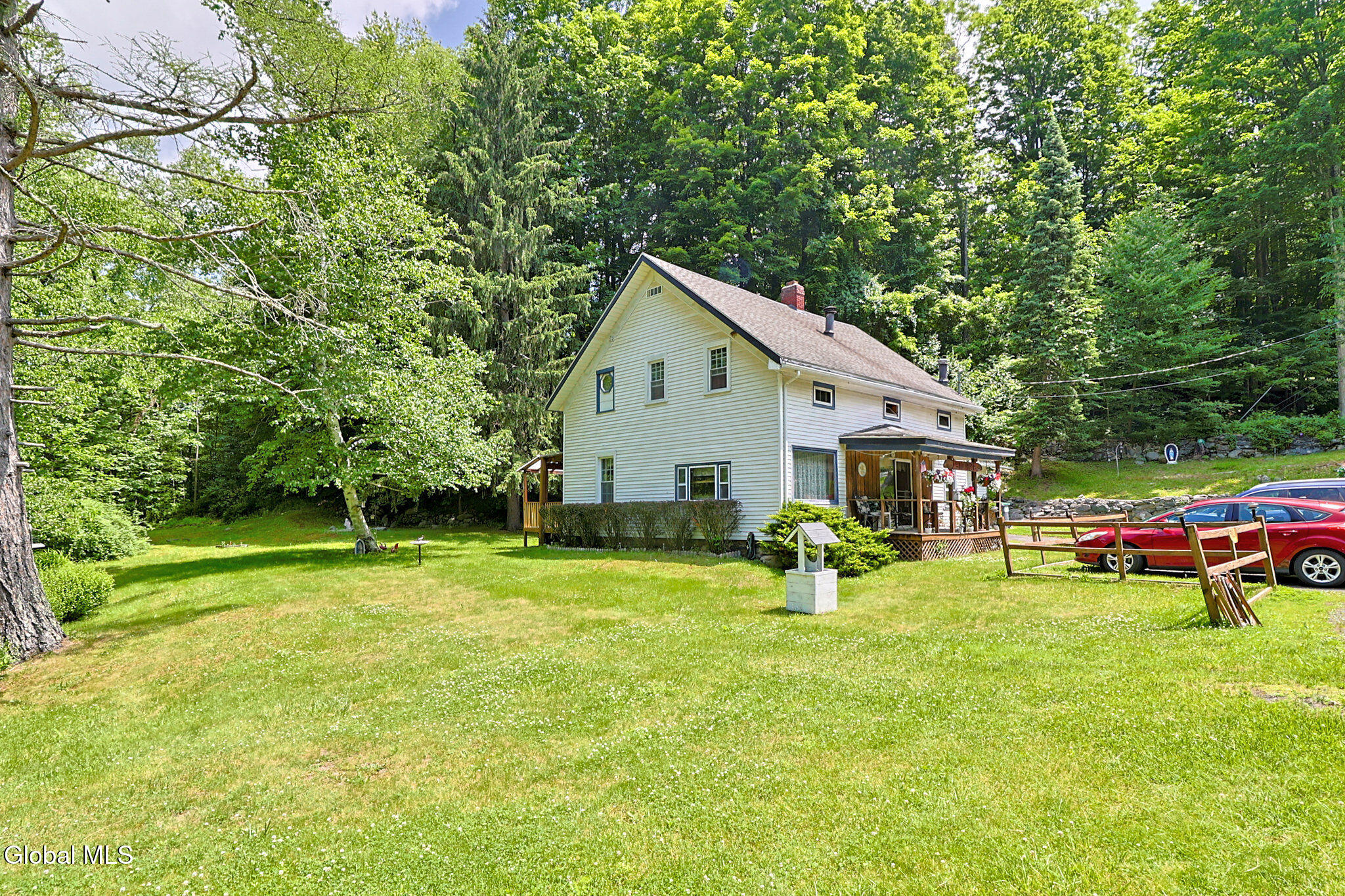 1440 Blue Factory Hill Road Cropseyville NY 12052