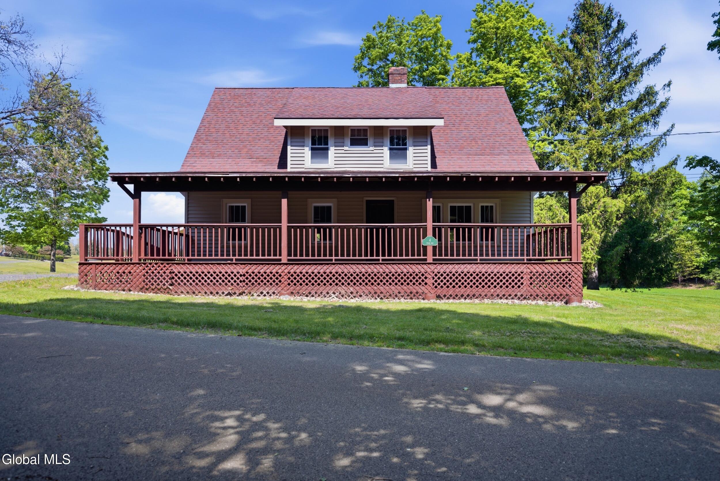 4 Tyler Way West Sand Lake NY 12196