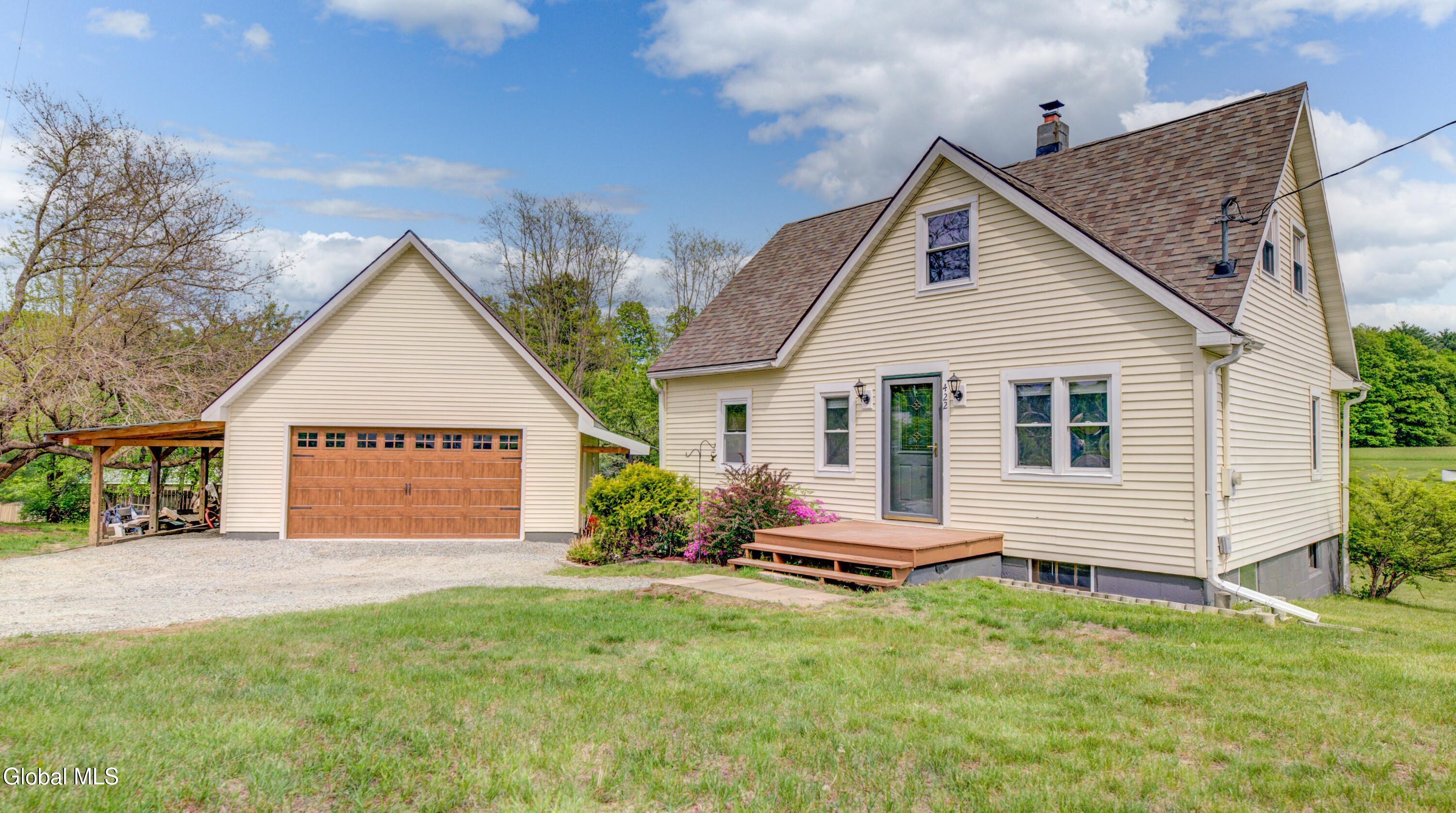 422 Vandenburgh Point Road Gloversville NY 12078