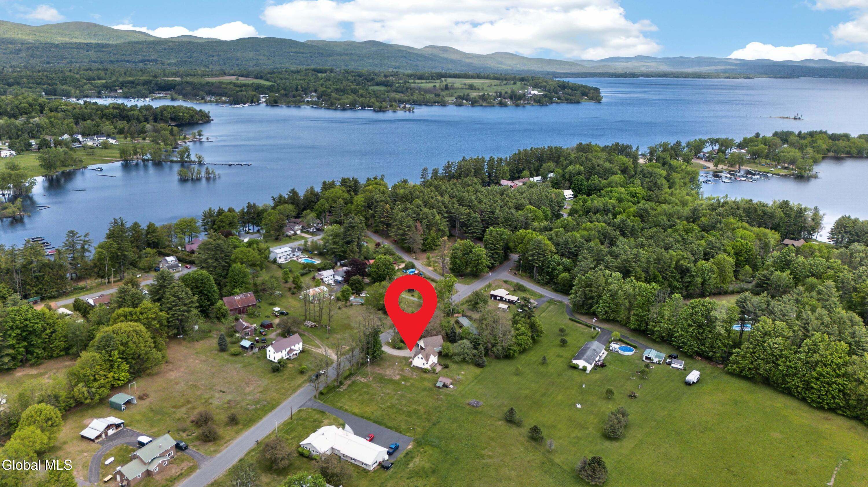 422 Vandenburgh Point Road Gloversville NY 12078