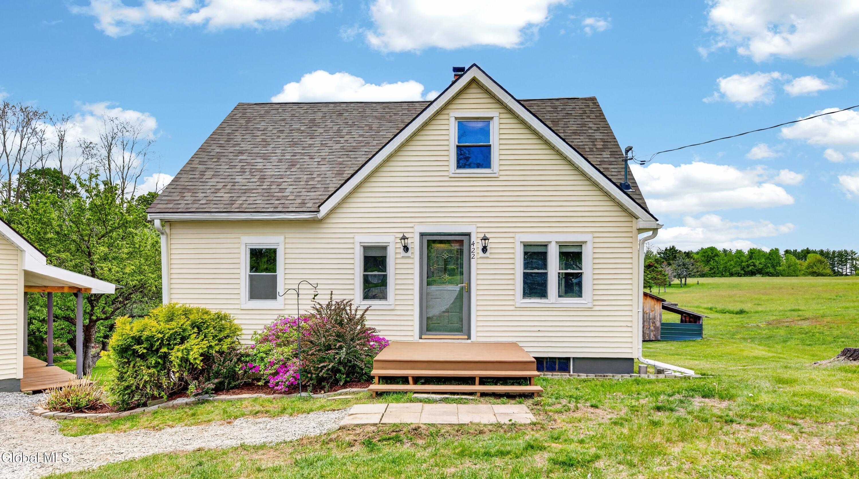 422 Vandenburgh Point Road Gloversville NY 12078