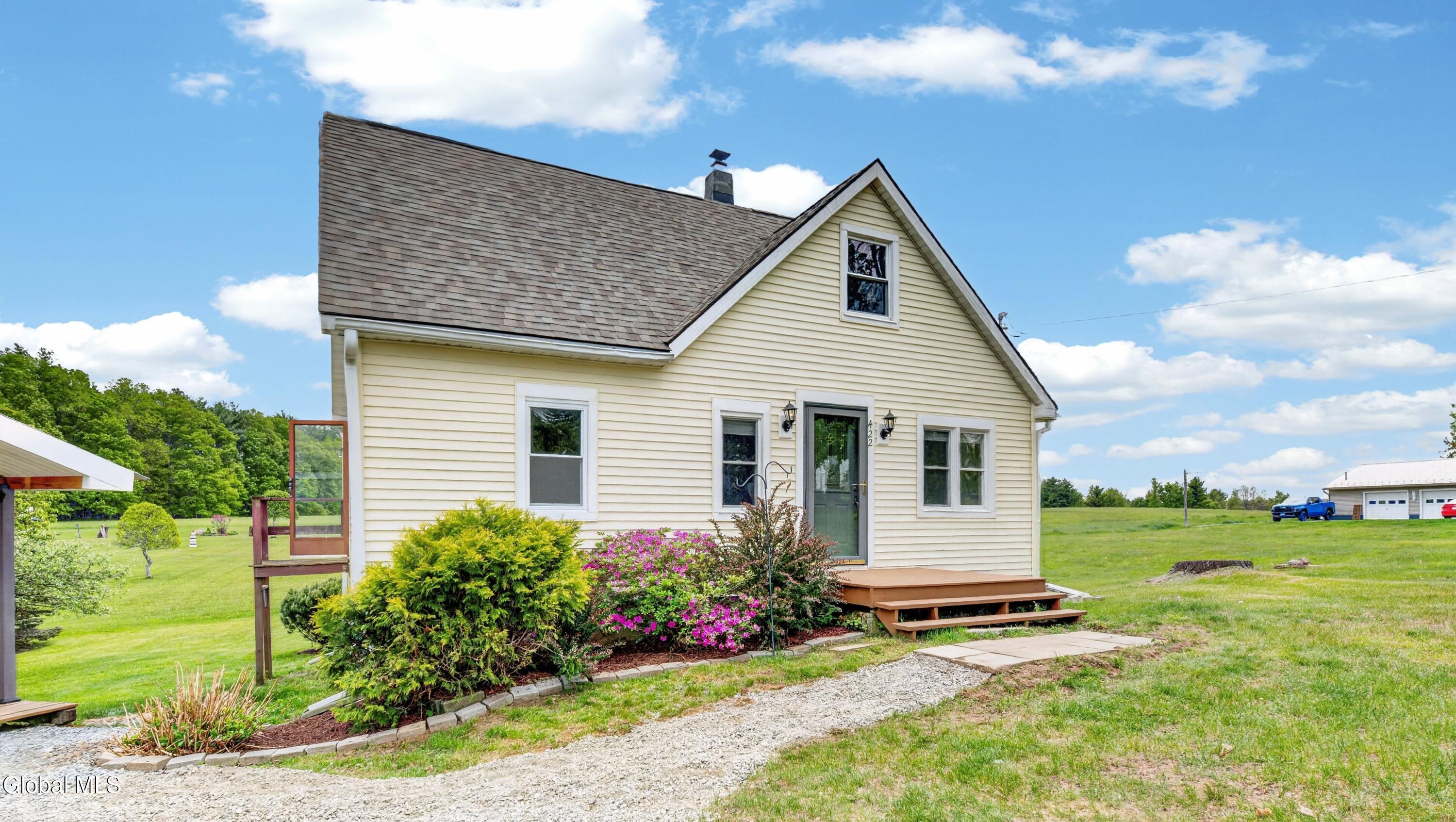422 Vandenburgh Point Road Gloversville NY 12078