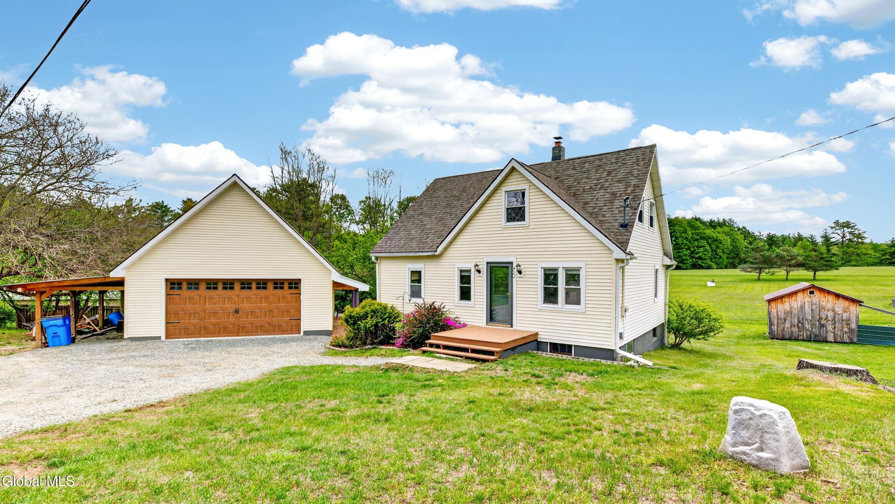 422 Vandenburgh Point Road Gloversville NY 12078