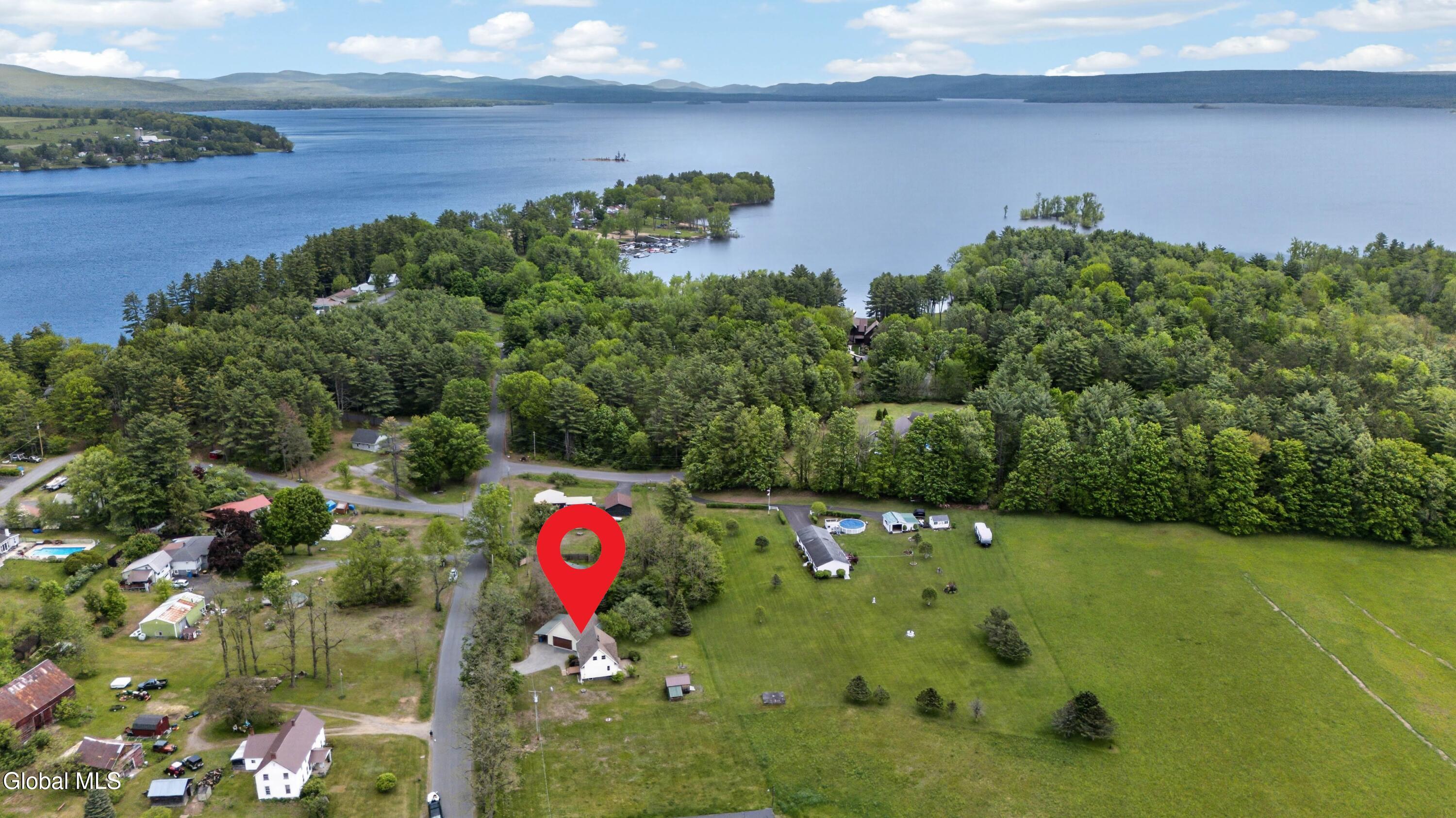 422 Vandenburgh Point Road Gloversville NY 12078