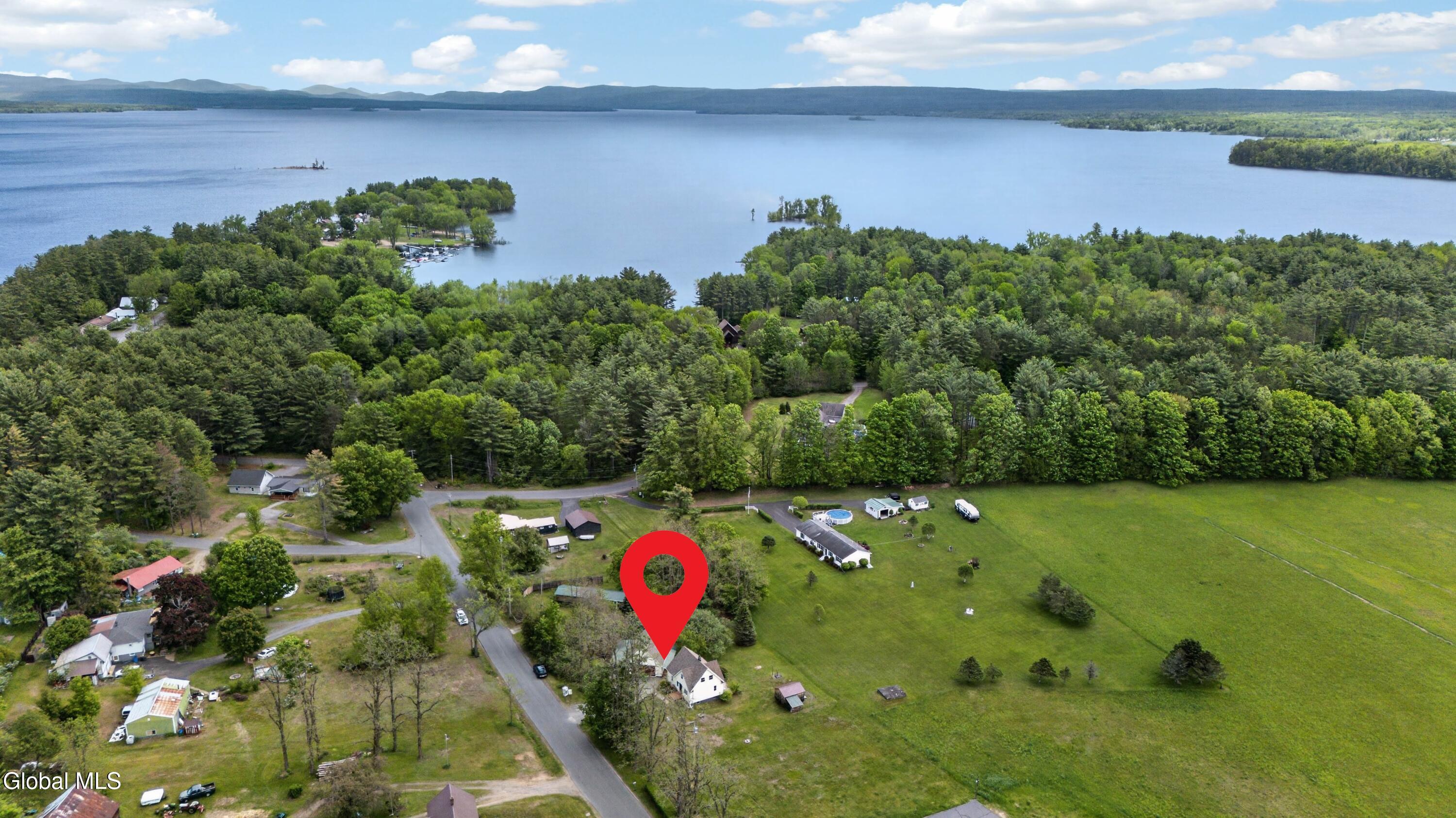 422 Vandenburgh Point Road Gloversville NY 12078