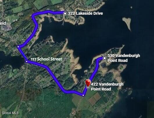 422 Vandenburgh Point Road Gloversville NY 12078