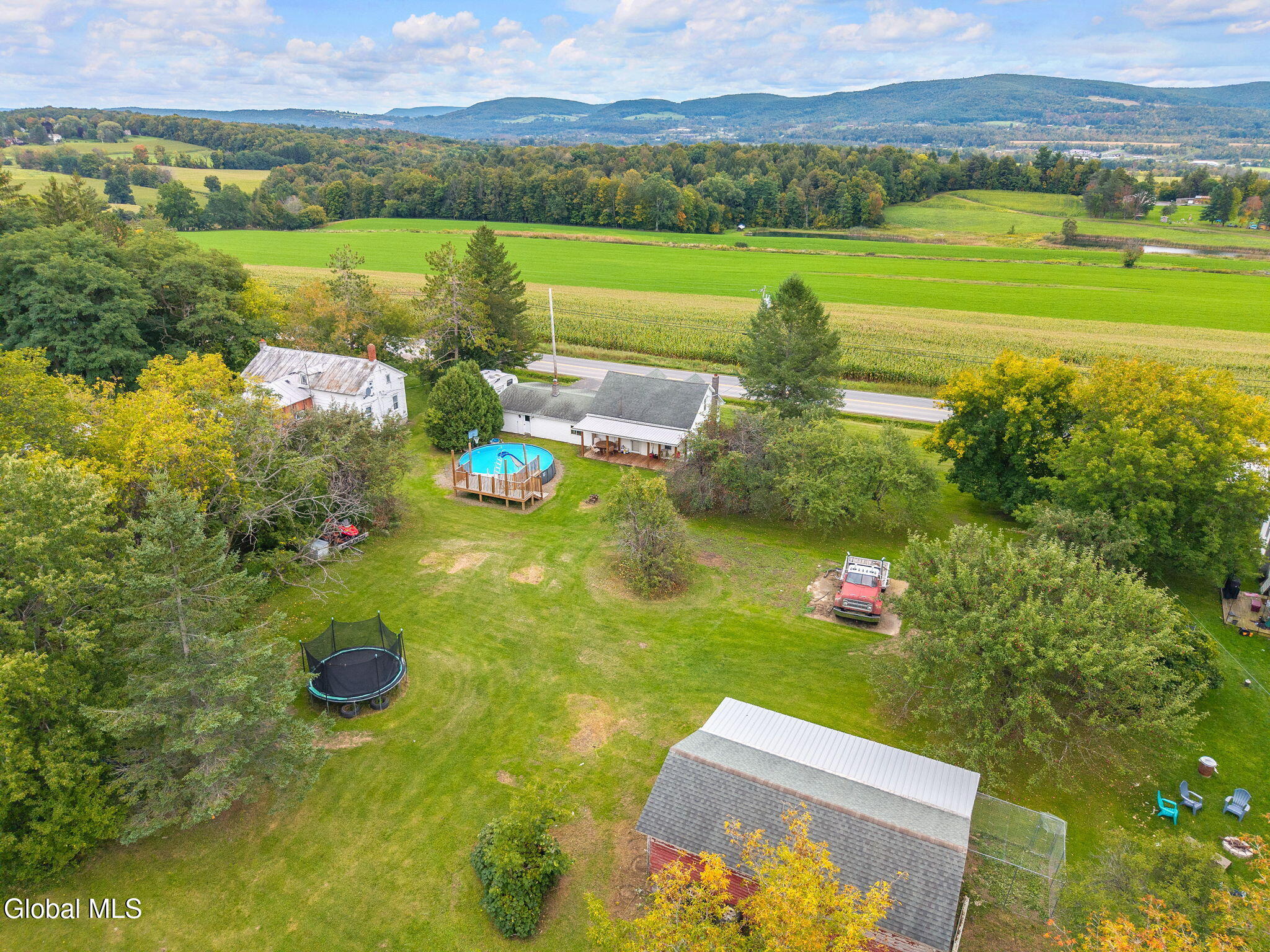 223 Grovenors Corners Road Cobleskill NY 12043