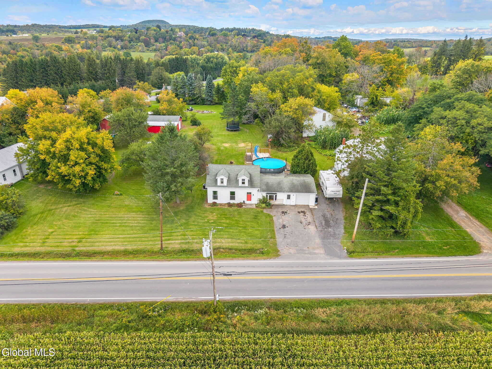 223 Grovenors Corners Road Cobleskill NY 12043