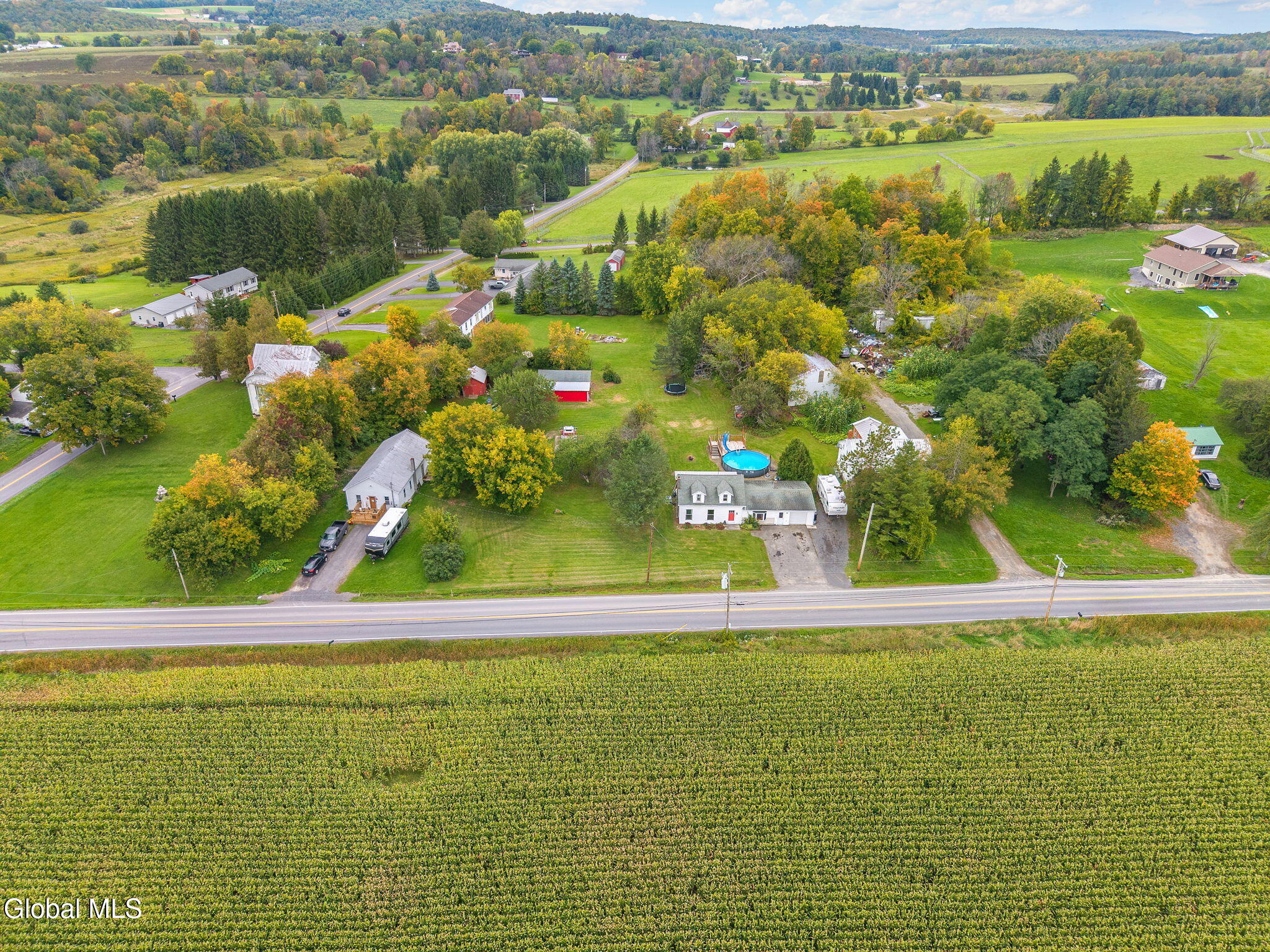 223 Grovenors Corners Road Cobleskill NY 12043