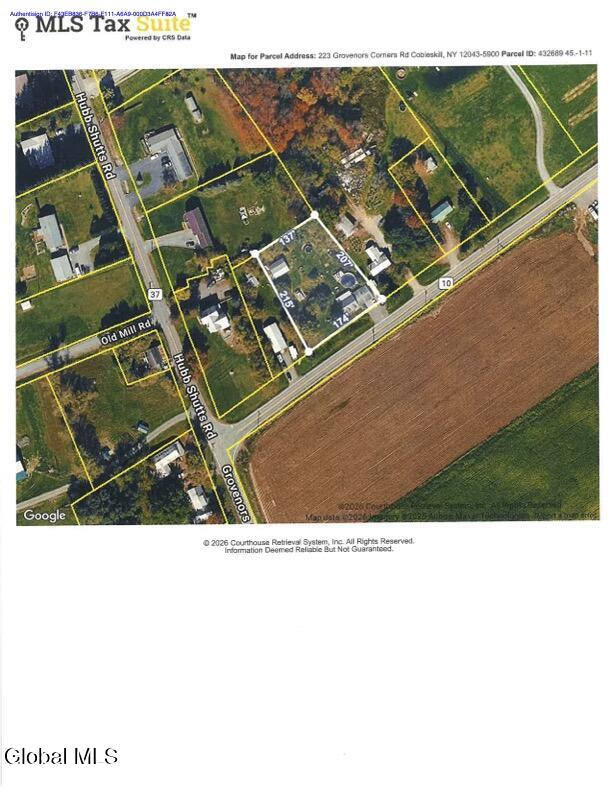 223 Grovenors Corners Road Cobleskill NY 12043