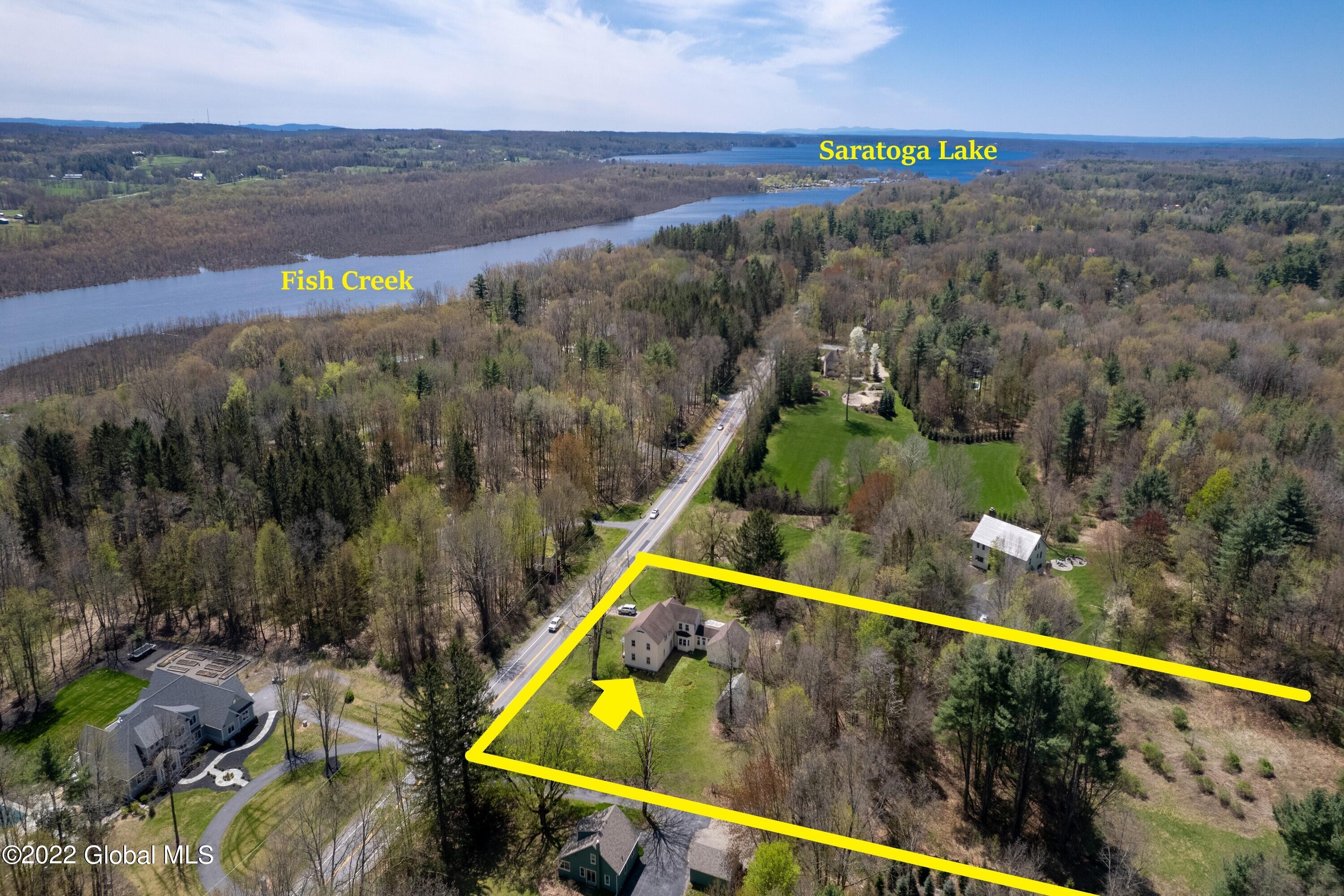 143 Meadowbrook Road Saratoga Springs NY 12866