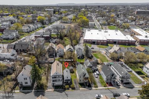 556 Clarendon Street Schenectady NY 12308