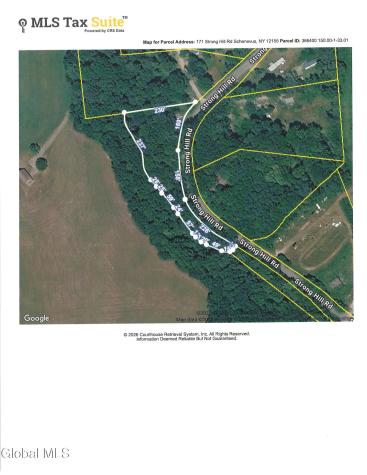 171 Strong Hill Road Schenevus NY 13488
