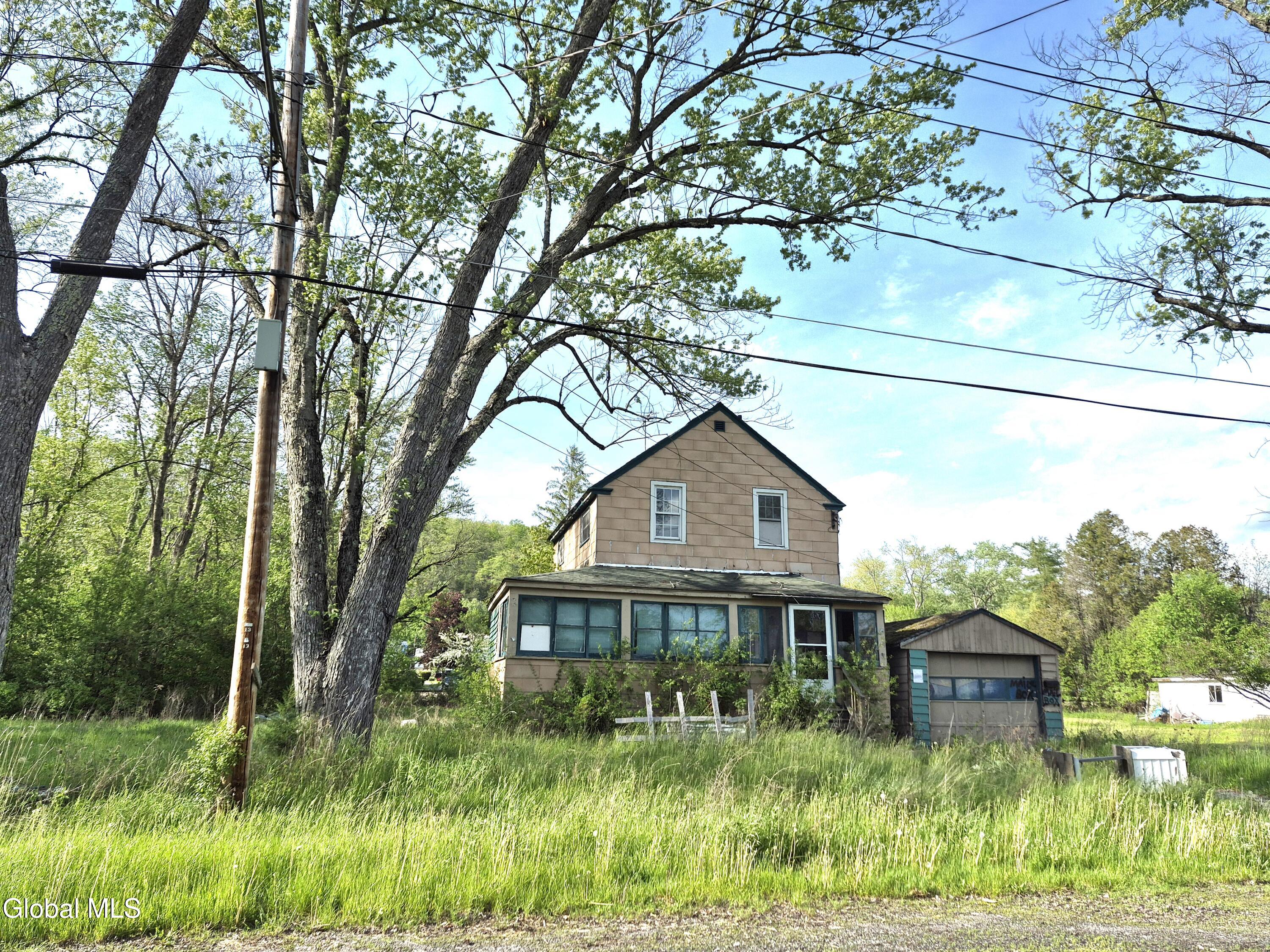 47 Champlain Avenue Whitehall NY 12887