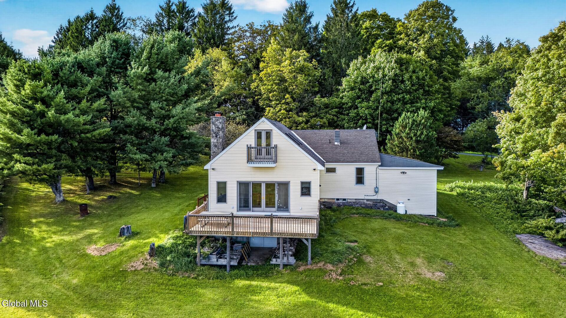 2614 Turnpike Road East Meredith NY 13757