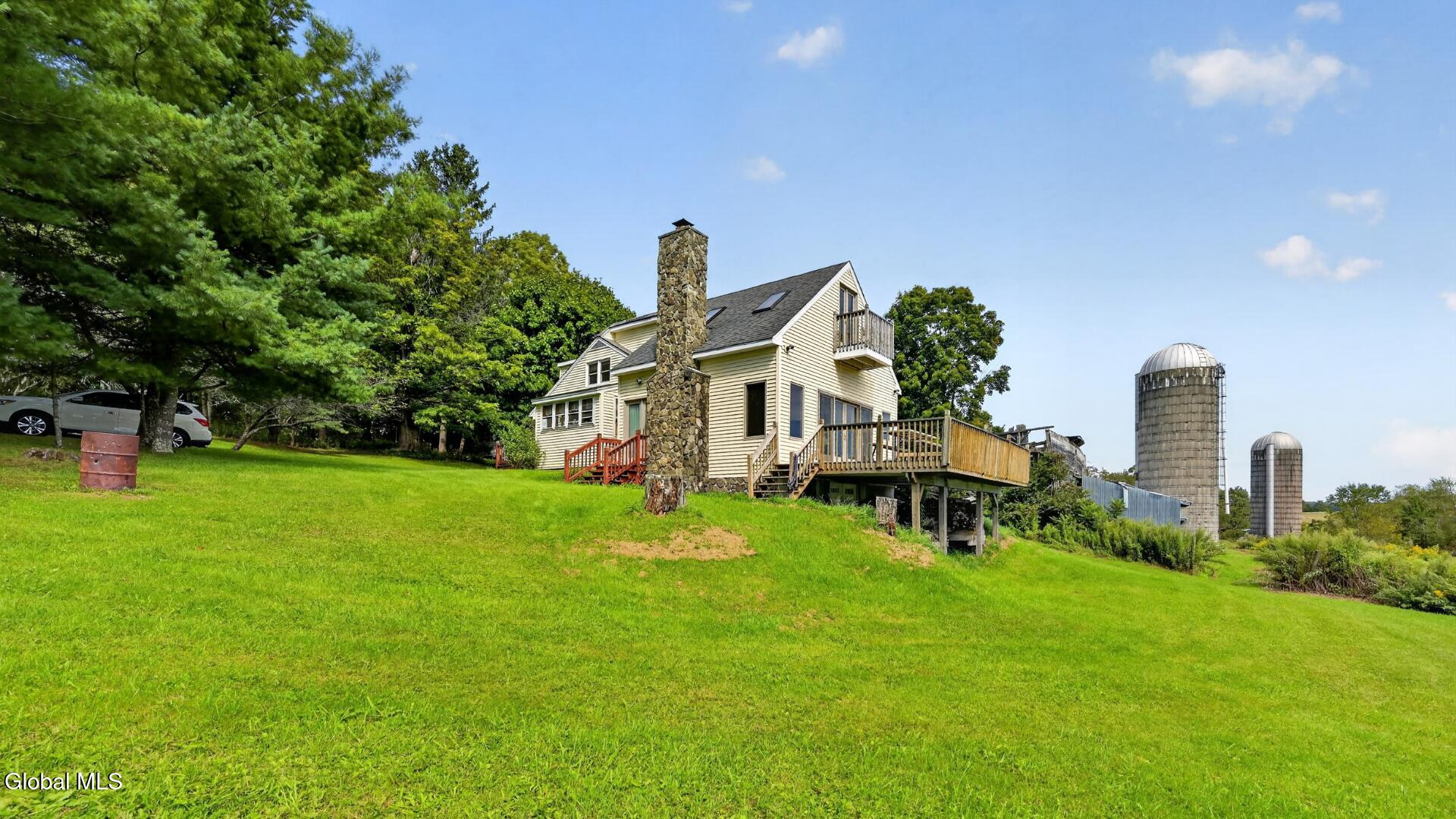 2614 Turnpike Road East Meredith NY 13757