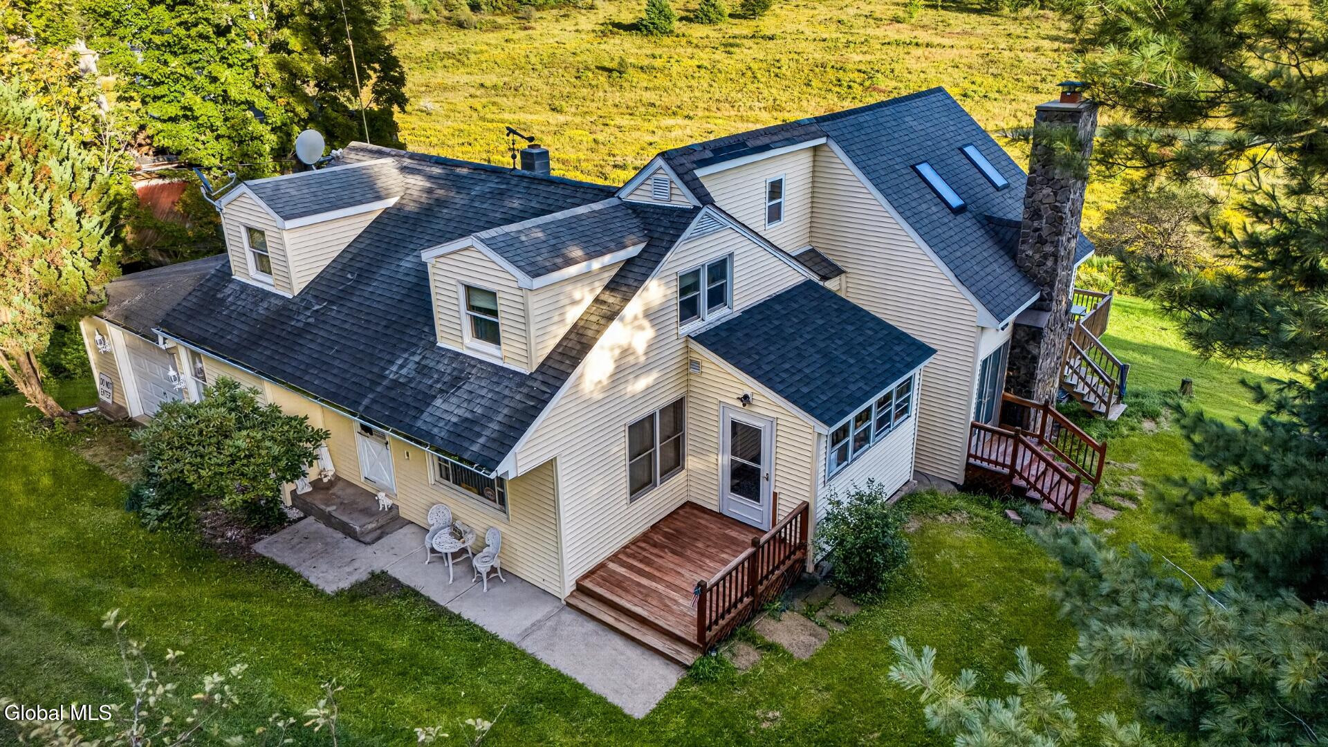 2614 Turnpike Road East Meredith NY 13757
