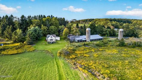 2614 Turnpike Road East Meredith NY 13757