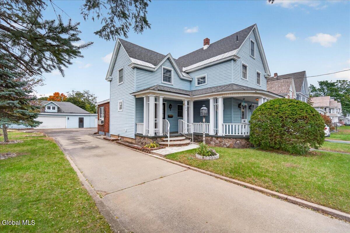 346 Eleanor Street Schenectady NY 12306