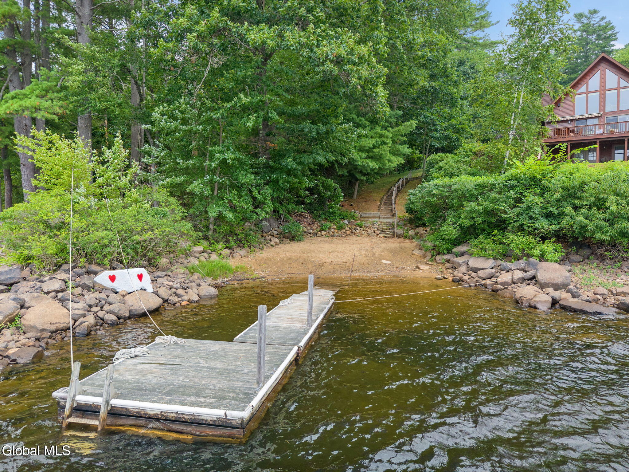 2120 N Shore Road Hadley NY 12835