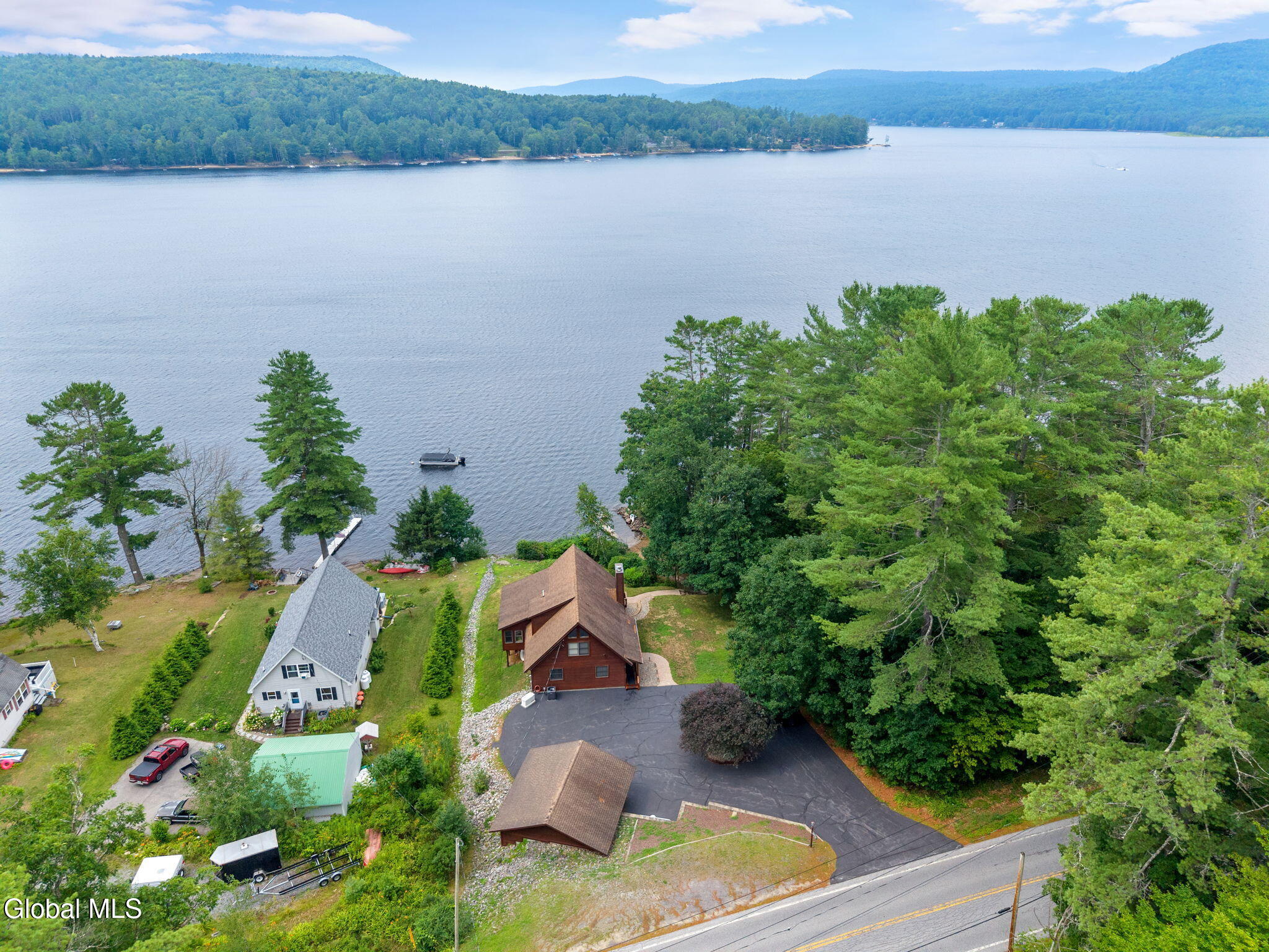 2120 N Shore Road Hadley NY 12835