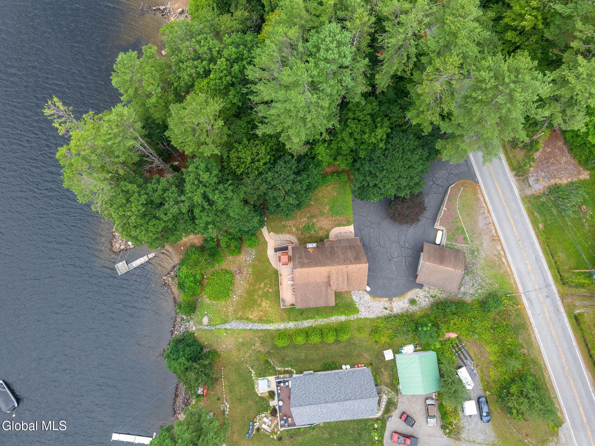 2120 N Shore Road Hadley NY 12835