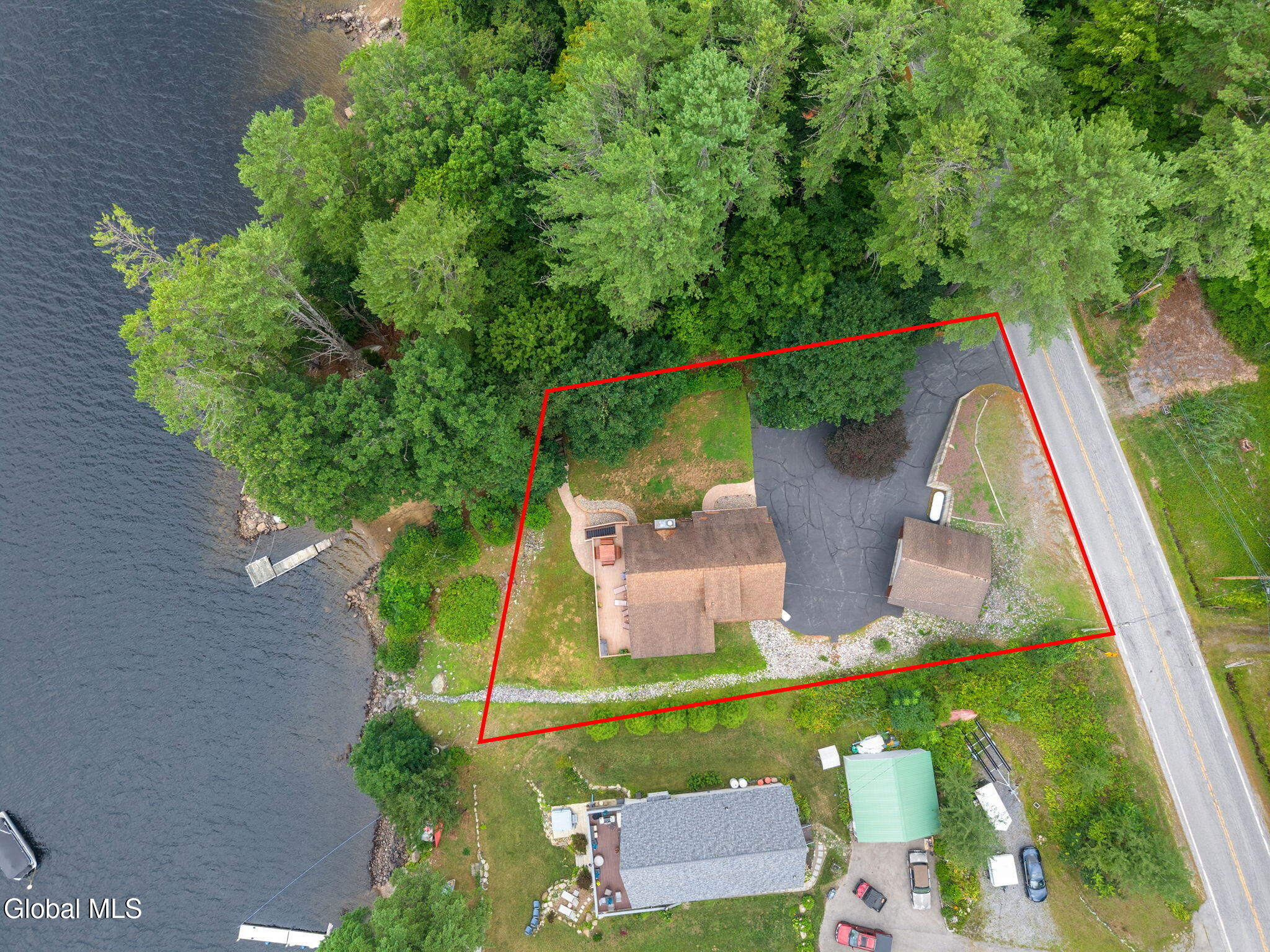 2120 N Shore Road Hadley NY 12835