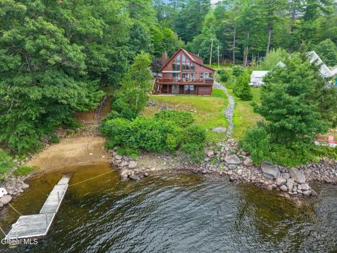 2120 N Shore Road Hadley NY 12835