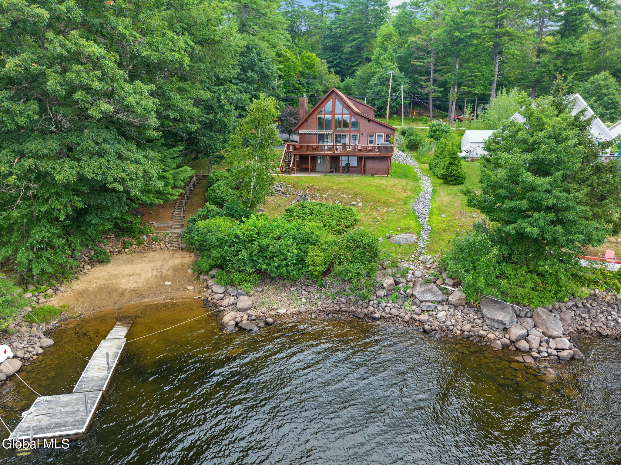 2120 N Shore Road Hadley NY 12835