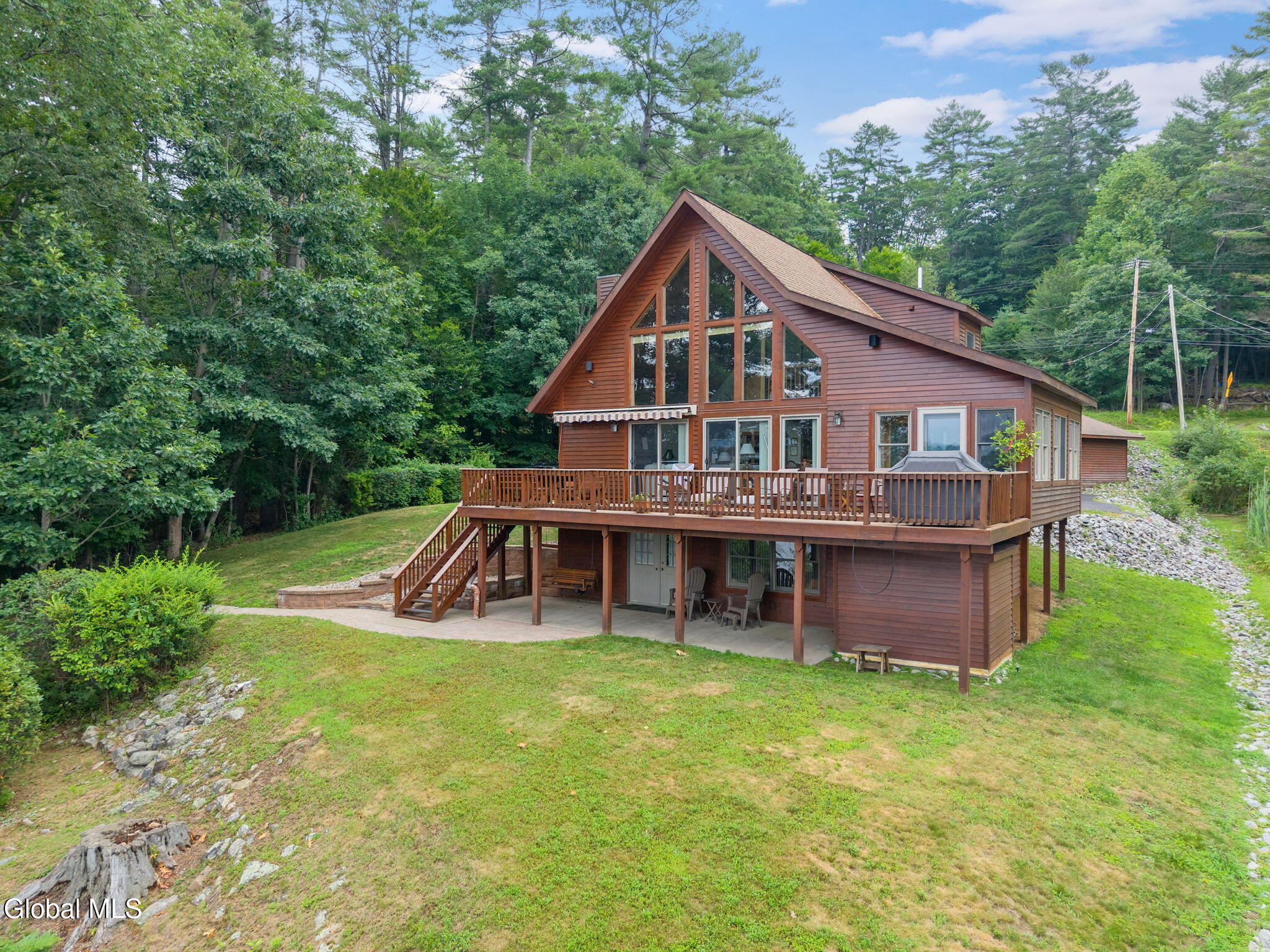 2120 N Shore Road Hadley NY 12835