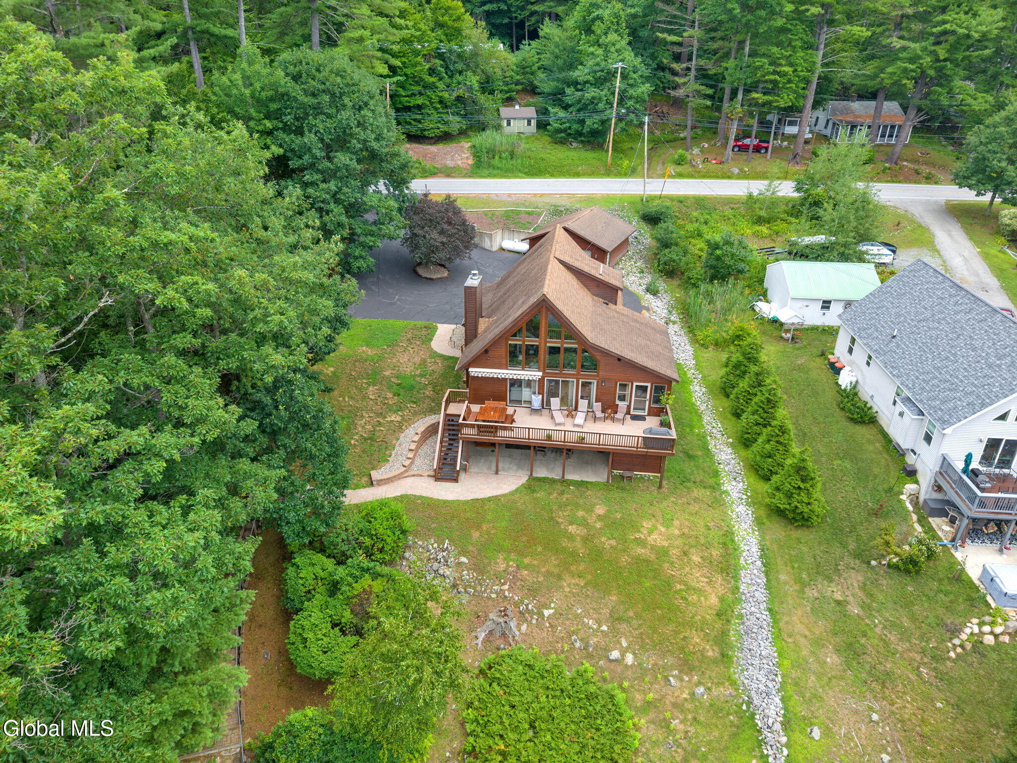 2120 N Shore Road Hadley NY 12835