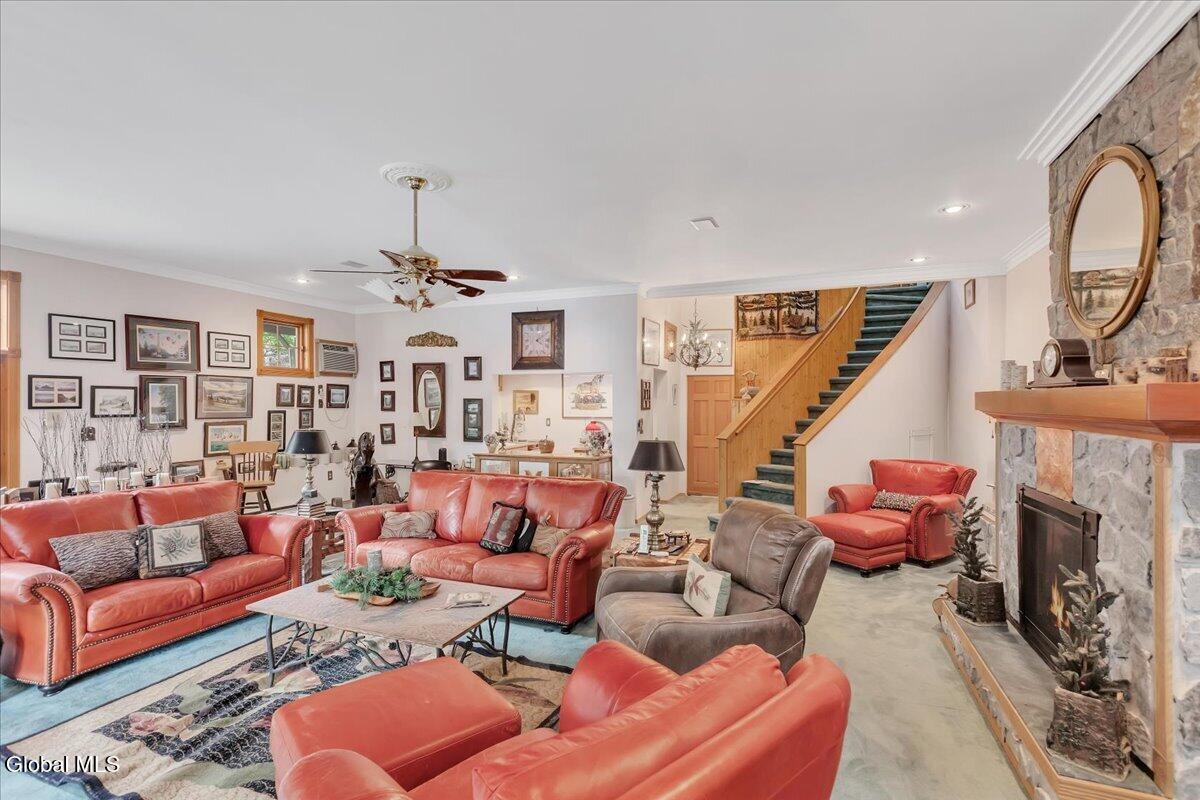 93 Sagamore Drive Lake Luzerne NY 12846