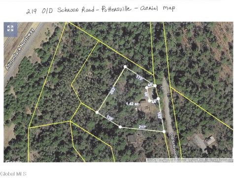 219 Old Schroon Road Pottersville NY 12860