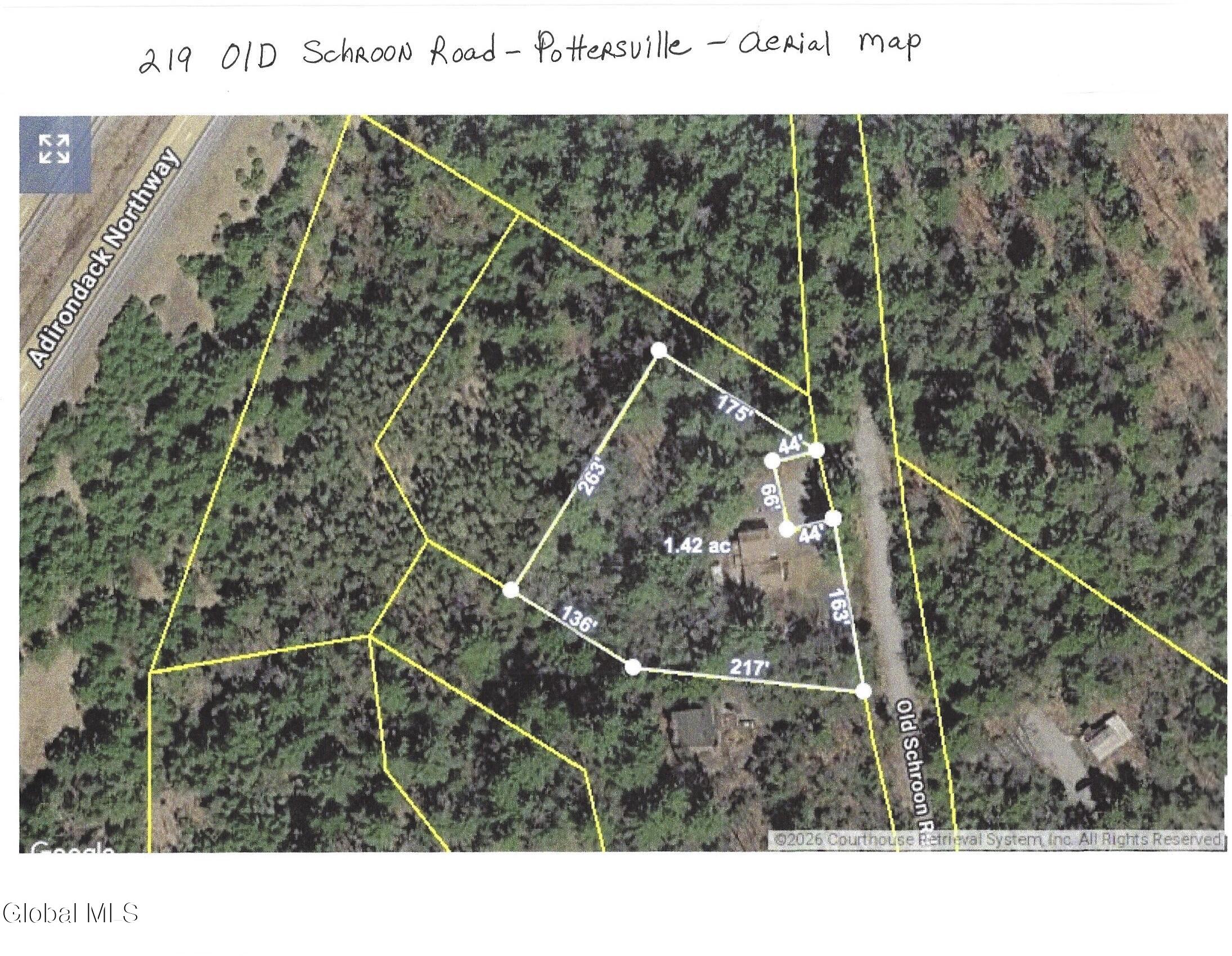 219 Old Schroon Road Pottersville NY 12860