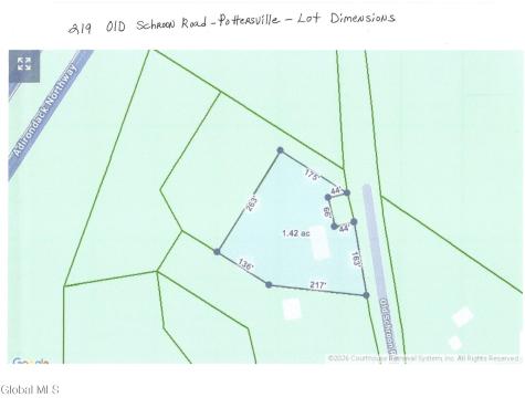 219 Old Schroon Road Pottersville NY 12860