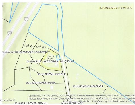 219 Old Schroon Road Pottersville NY 12860